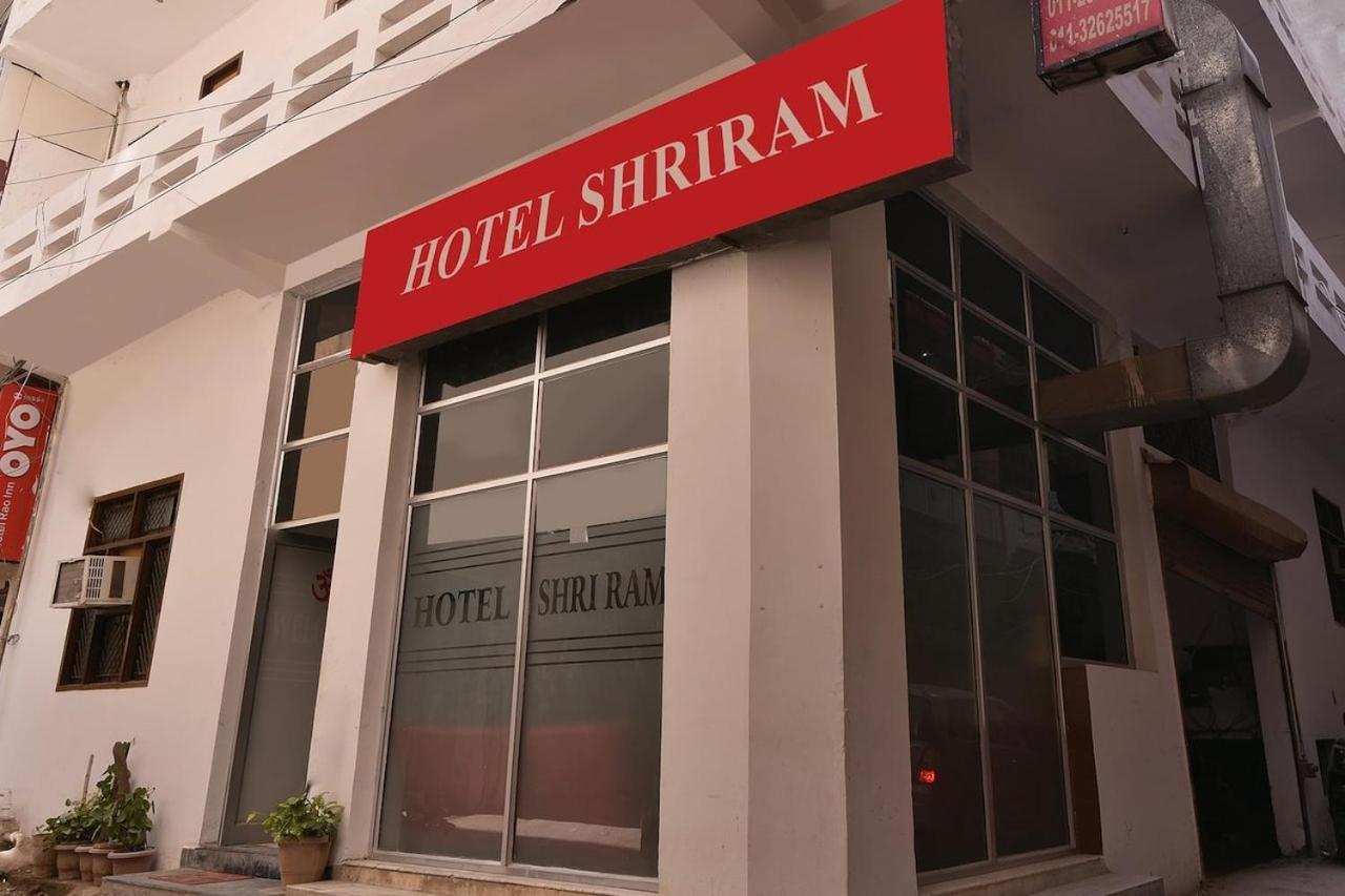Shri Ram Home Stay Nuova Delhi Esterno foto