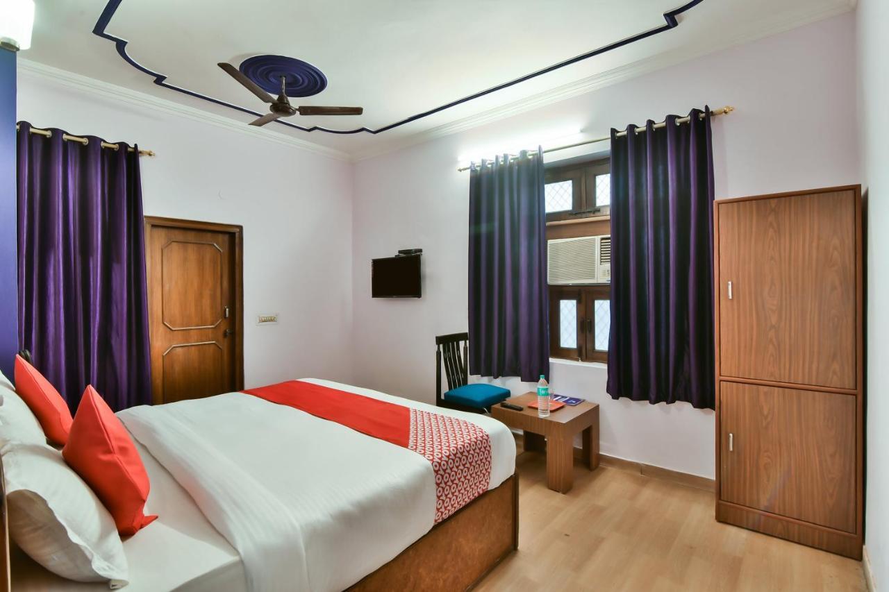 Shri Ram Home Stay Nuova Delhi Esterno foto