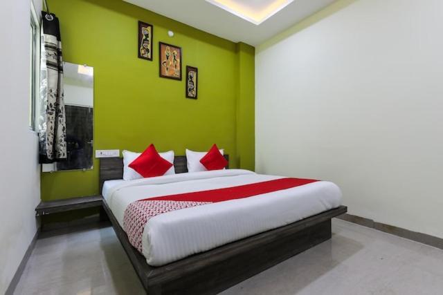 Shri Ram Home Stay Nuova Delhi Esterno foto
