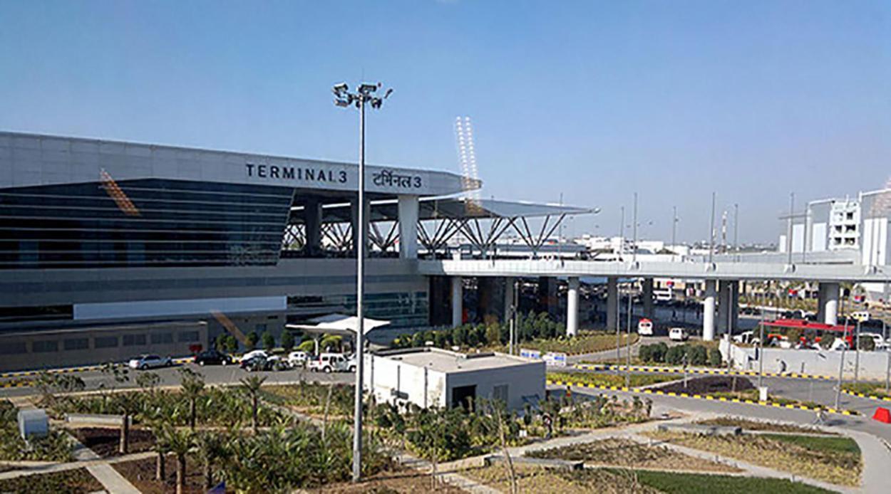 Shri Ram Home Stay Nuova Delhi Esterno foto