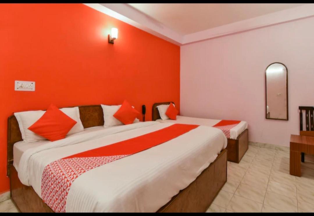 Shri Ram Home Stay Nuova Delhi Esterno foto