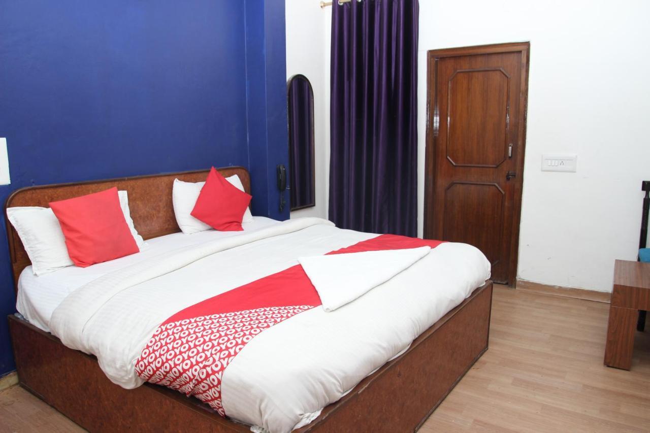 Shri Ram Home Stay Nuova Delhi Esterno foto