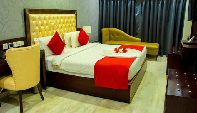 Shri Ram Home Stay Nuova Delhi Esterno foto