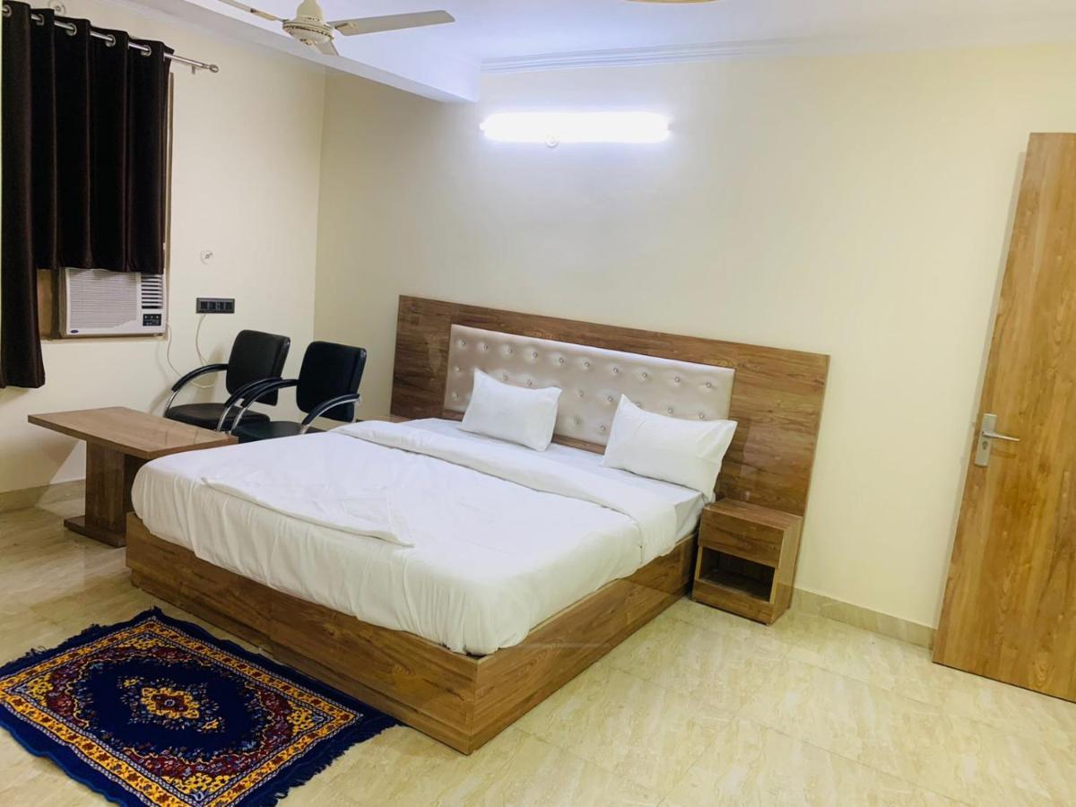 Shri Ram Home Stay Nuova Delhi Esterno foto